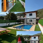Feriehus Luxury With Pool In Akyaka Goekova