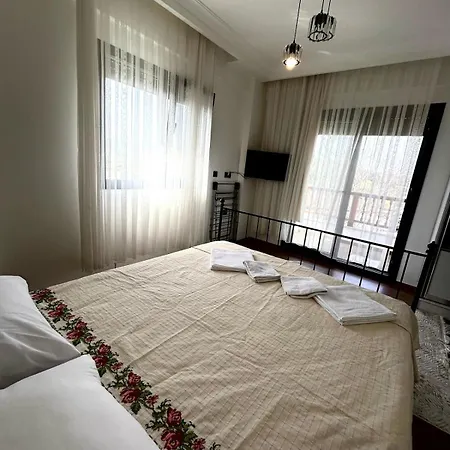 בית נופש Luxury With Pool In Akyaka Goekova Ula