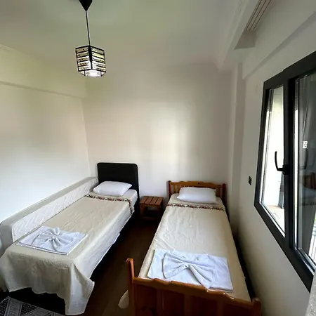 Holiday home Luxury With Pool In Akyaka Goekova Ula
