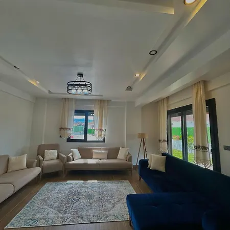 Holiday home Luxury With Pool In Akyaka Goekova