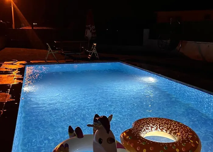 Holiday home Luxury With Pool In Akyaka Goekova