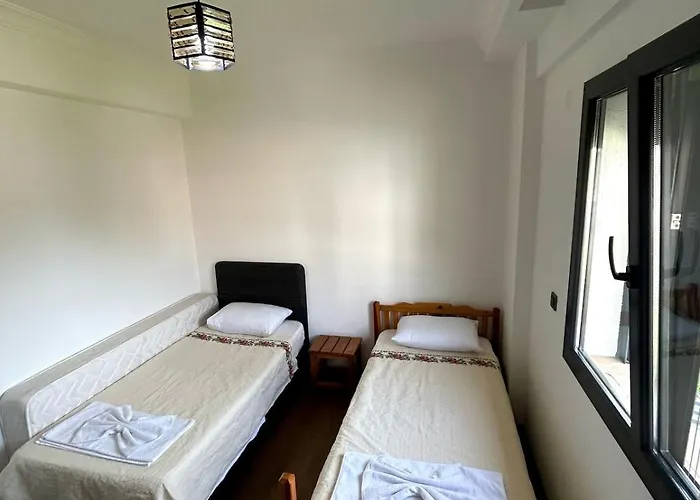 Holiday home Luxury With Pool In Akyaka Goekova Ula